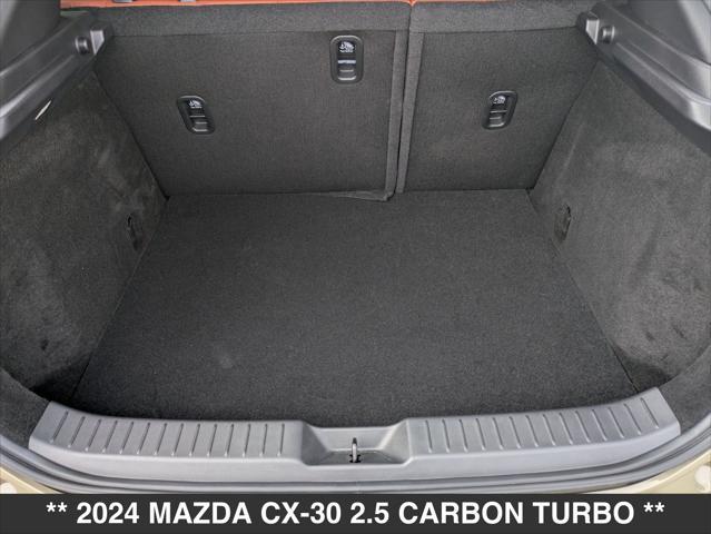 used 2024 Mazda CX-30 car, priced at $29,052