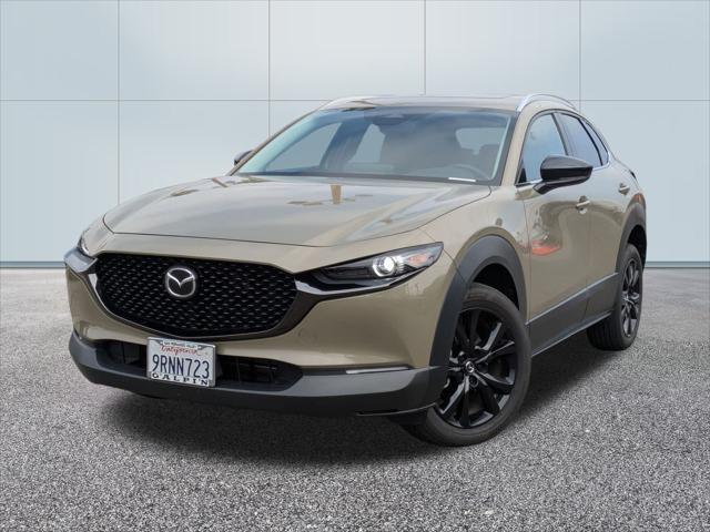used 2024 Mazda CX-30 car, priced at $30,800