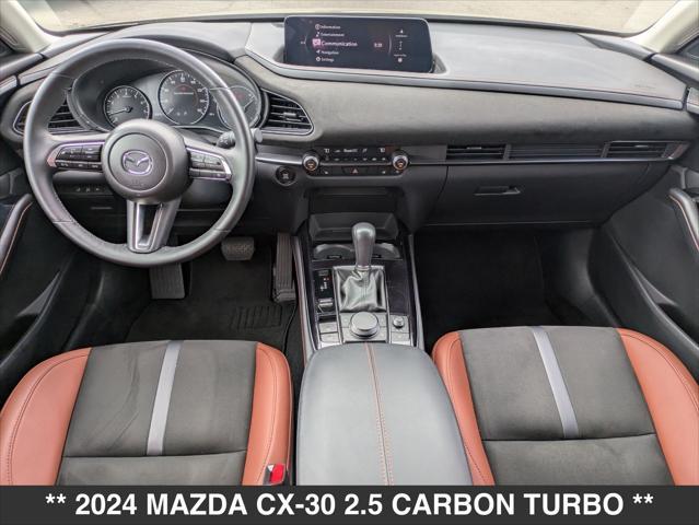 used 2024 Mazda CX-30 car, priced at $29,052