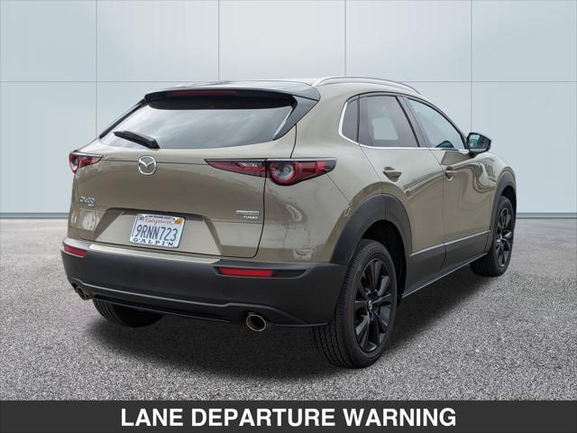 used 2024 Mazda CX-30 car, priced at $29,052