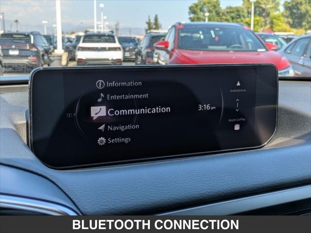 new 2025 Mazda CX-50 Hybrid car, priced at $42,270