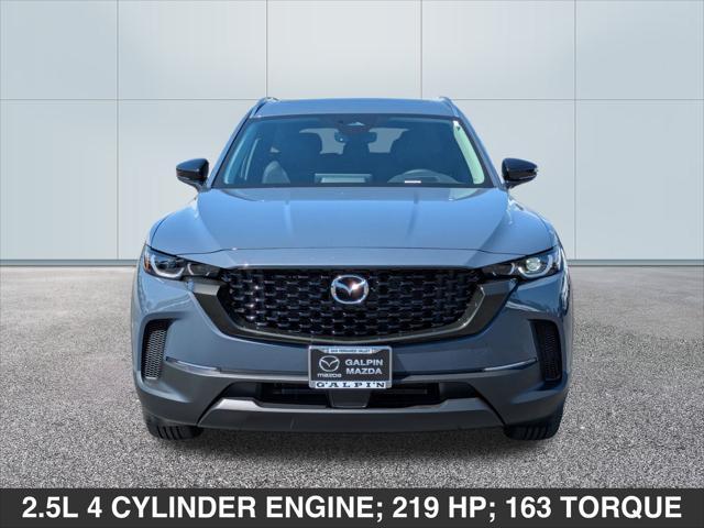 new 2025 Mazda CX-50 Hybrid car, priced at $42,270