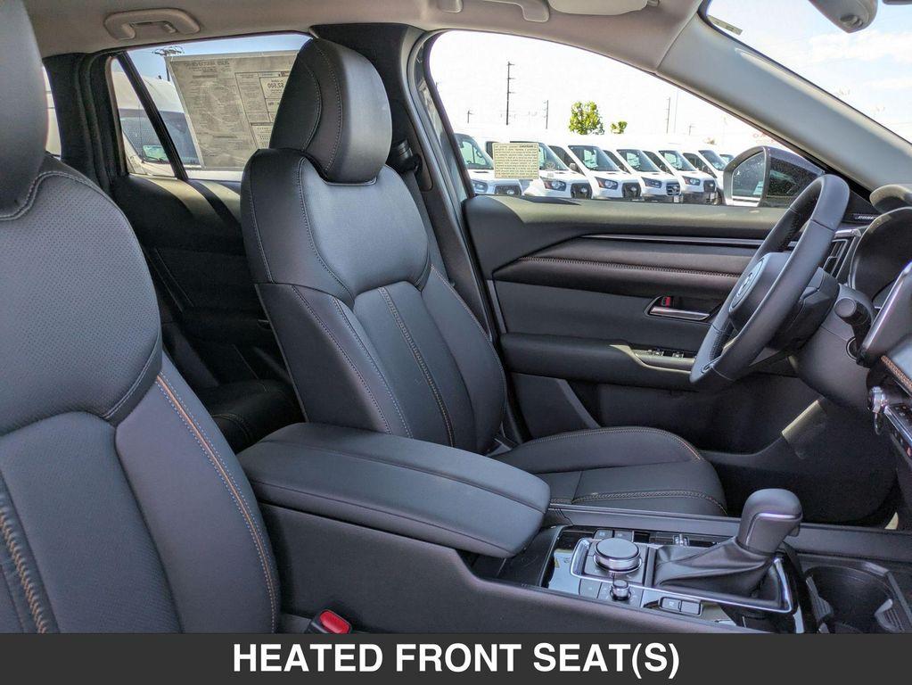 new 2025 Mazda CX-50 Hybrid car, priced at $42,270