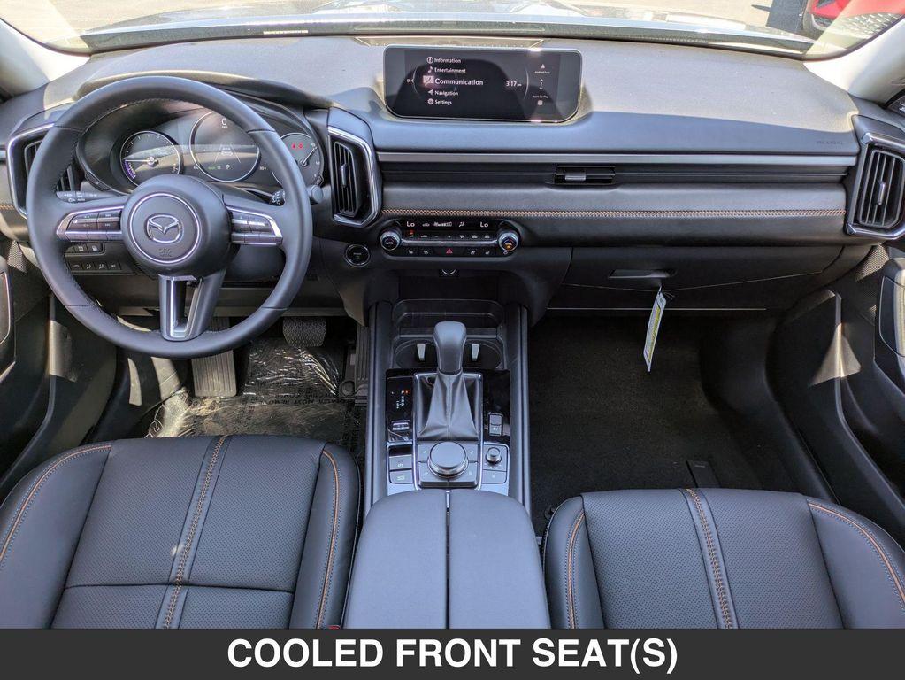 new 2025 Mazda CX-50 Hybrid car, priced at $42,270