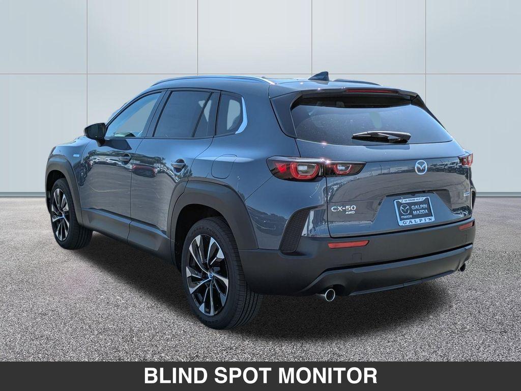 new 2025 Mazda CX-50 Hybrid car, priced at $42,270