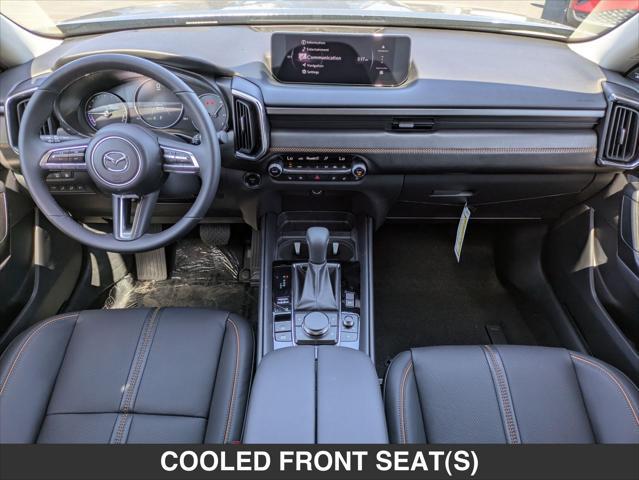 new 2025 Mazda CX-50 Hybrid car, priced at $42,270