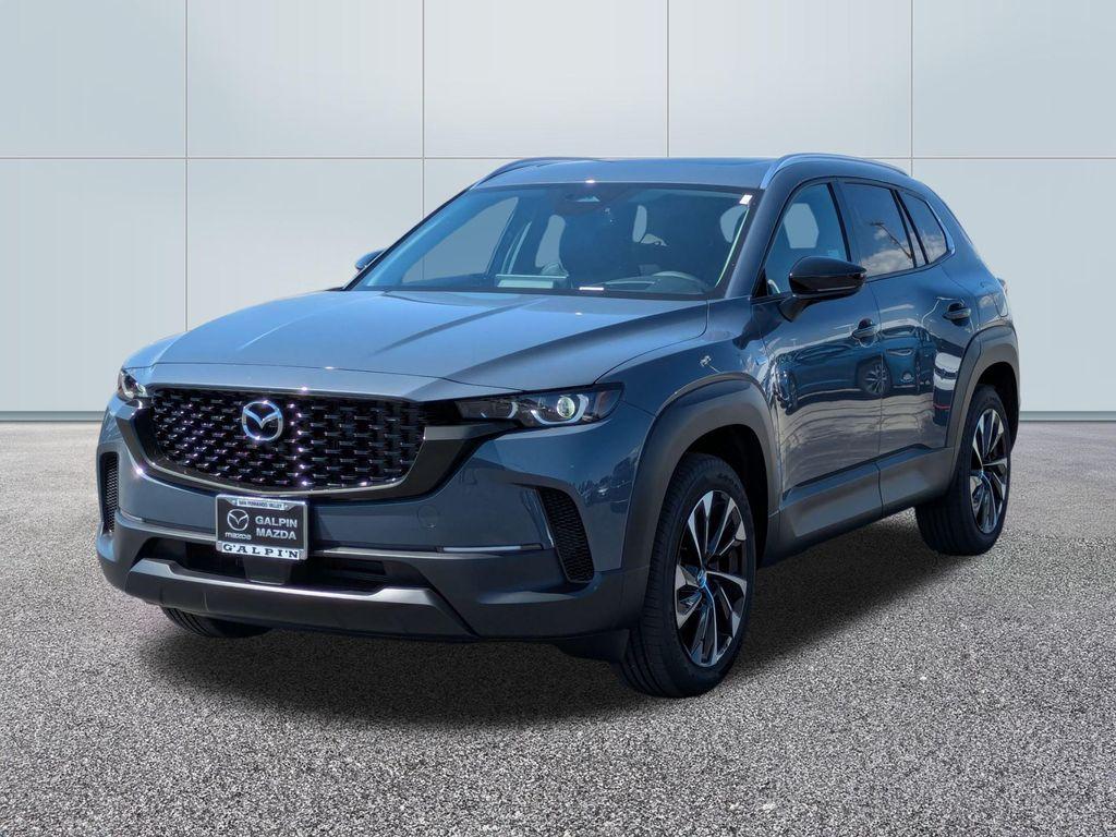 new 2025 Mazda CX-50 Hybrid car, priced at $42,270