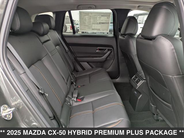new 2025 Mazda CX-50 Hybrid car, priced at $43,205