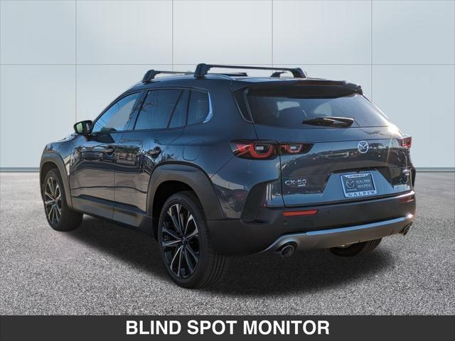 new 2025 Mazda CX-50 car, priced at $46,205