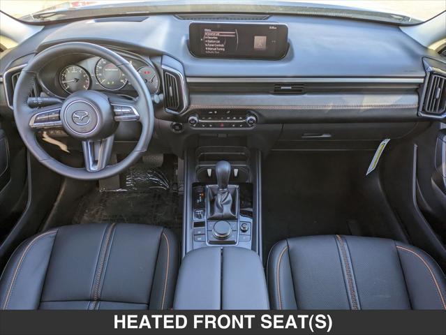 new 2025 Mazda CX-50 car, priced at $46,205