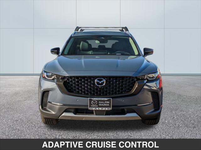 new 2025 Mazda CX-50 car, priced at $46,205