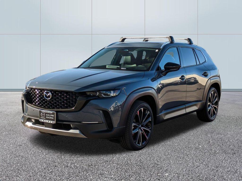 new 2025 Mazda CX-50 car, priced at $46,205