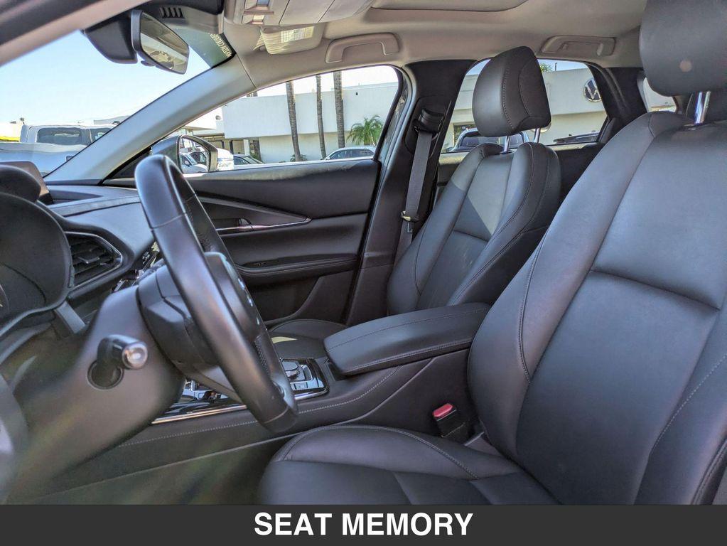 used 2022 Mazda CX-30 car, priced at $22,400