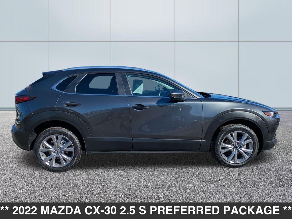 used 2022 Mazda CX-30 car, priced at $22,400