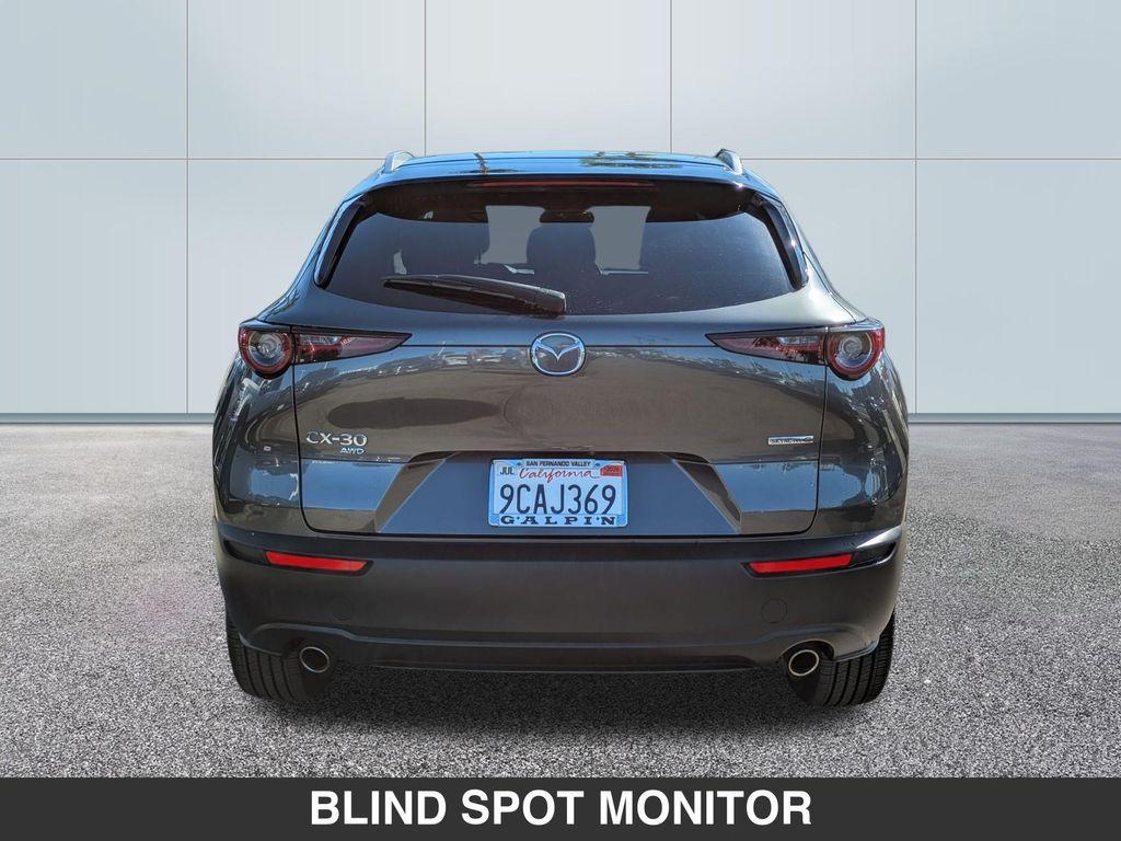 used 2022 Mazda CX-30 car, priced at $22,400