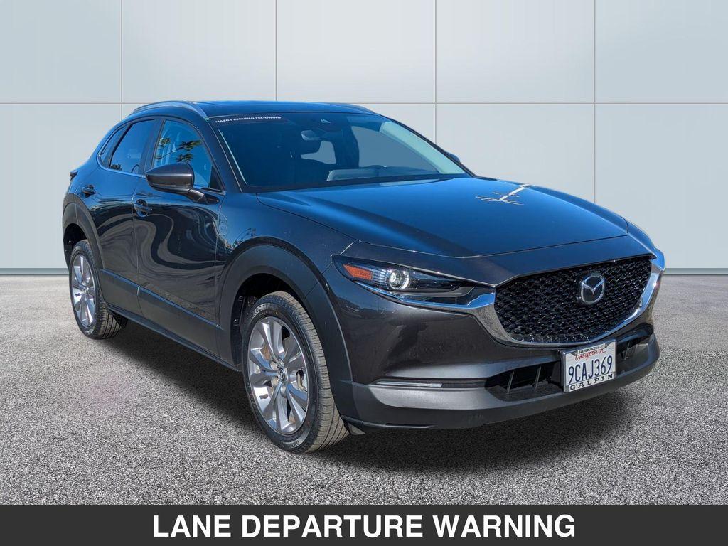 used 2022 Mazda CX-30 car, priced at $22,400