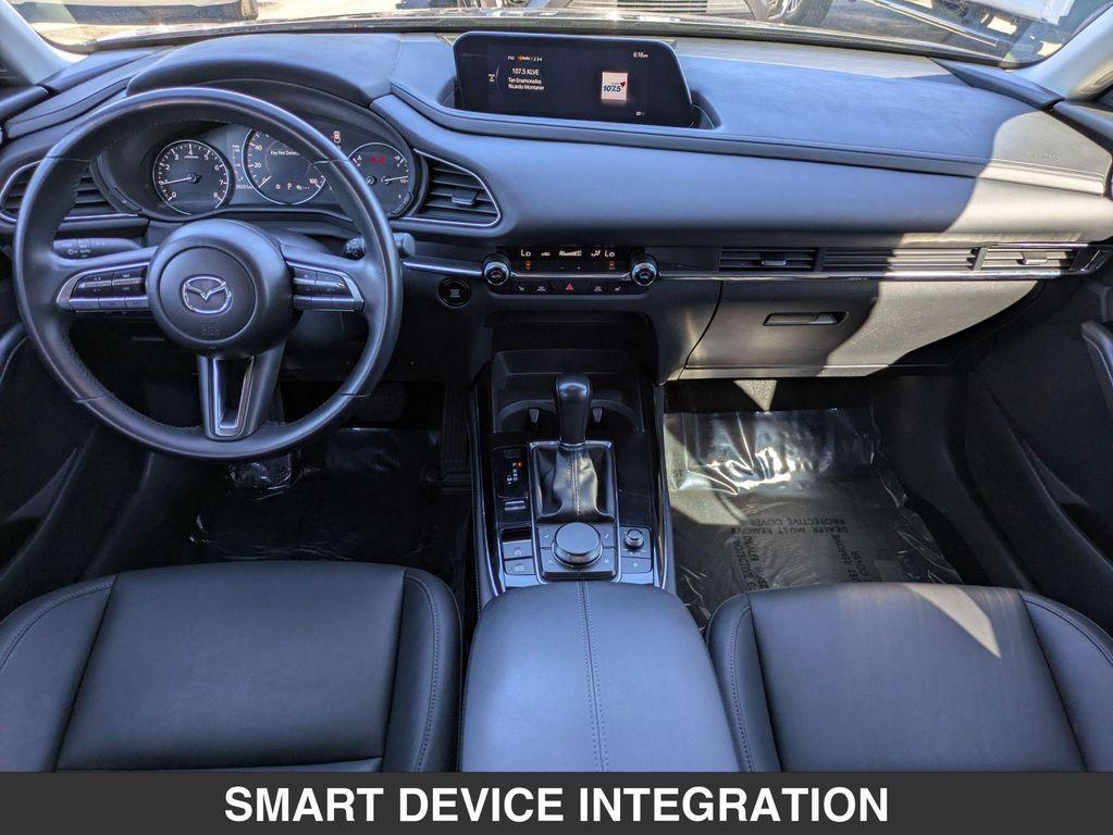 used 2022 Mazda CX-30 car, priced at $22,400