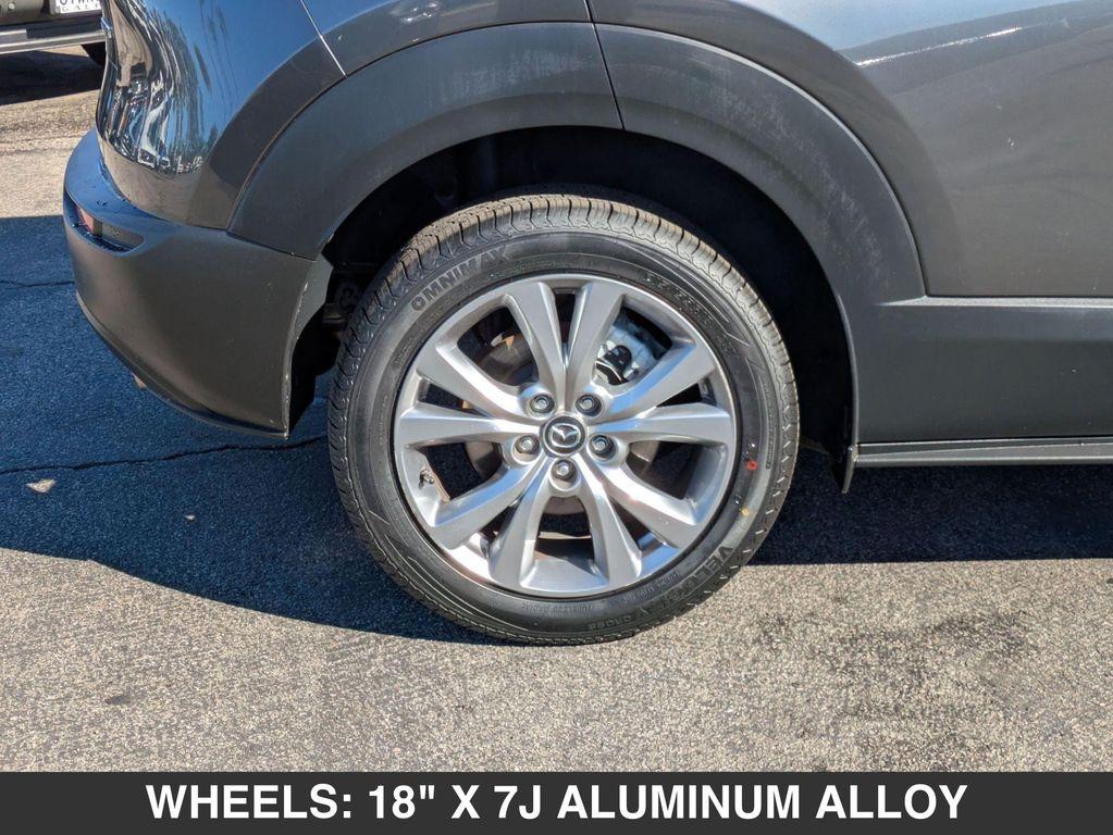 used 2022 Mazda CX-30 car, priced at $22,400