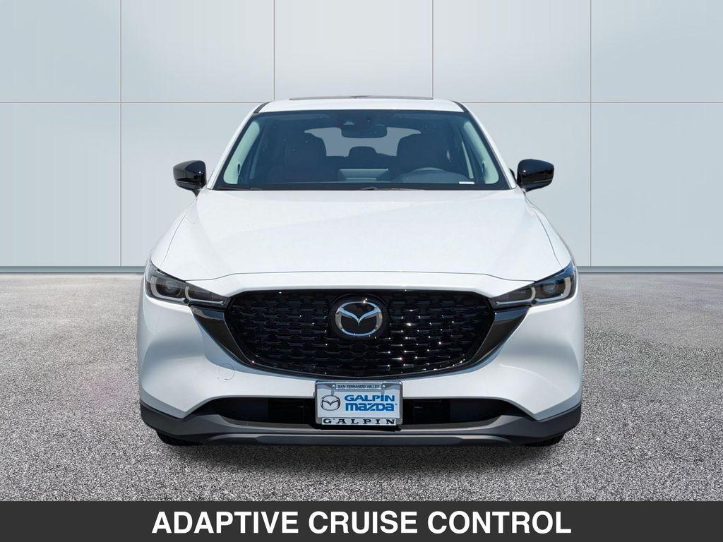 new 2025 Mazda CX-5 car, priced at $35,370