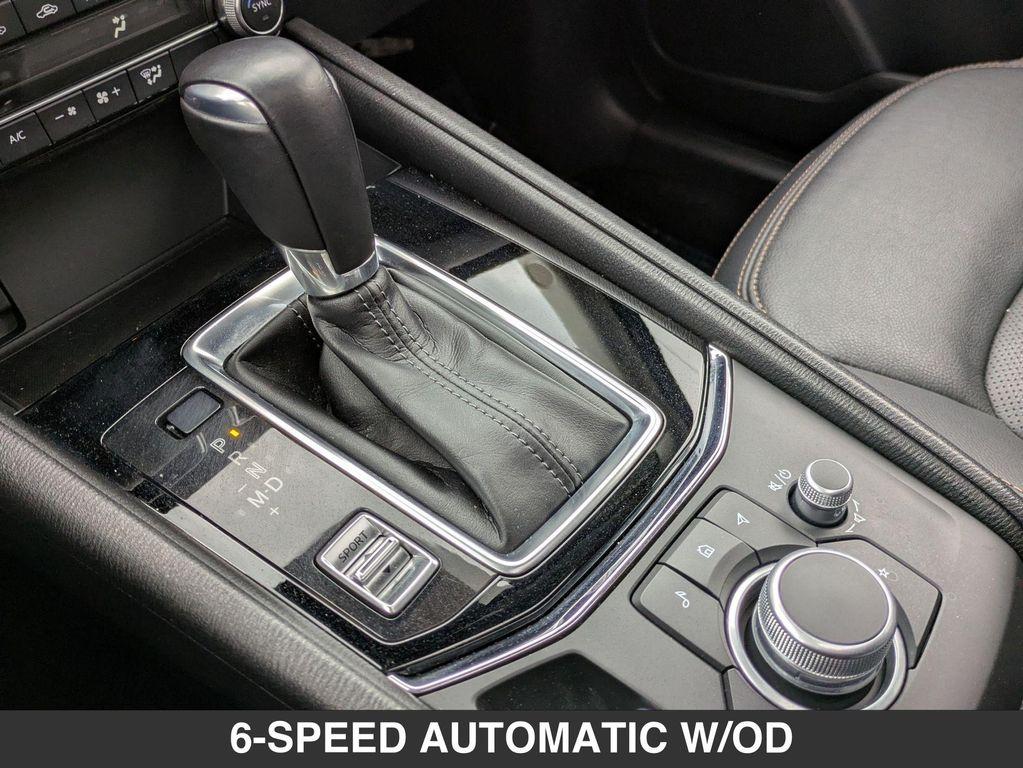 used 2023 Mazda CX-5 car, priced at $26,600