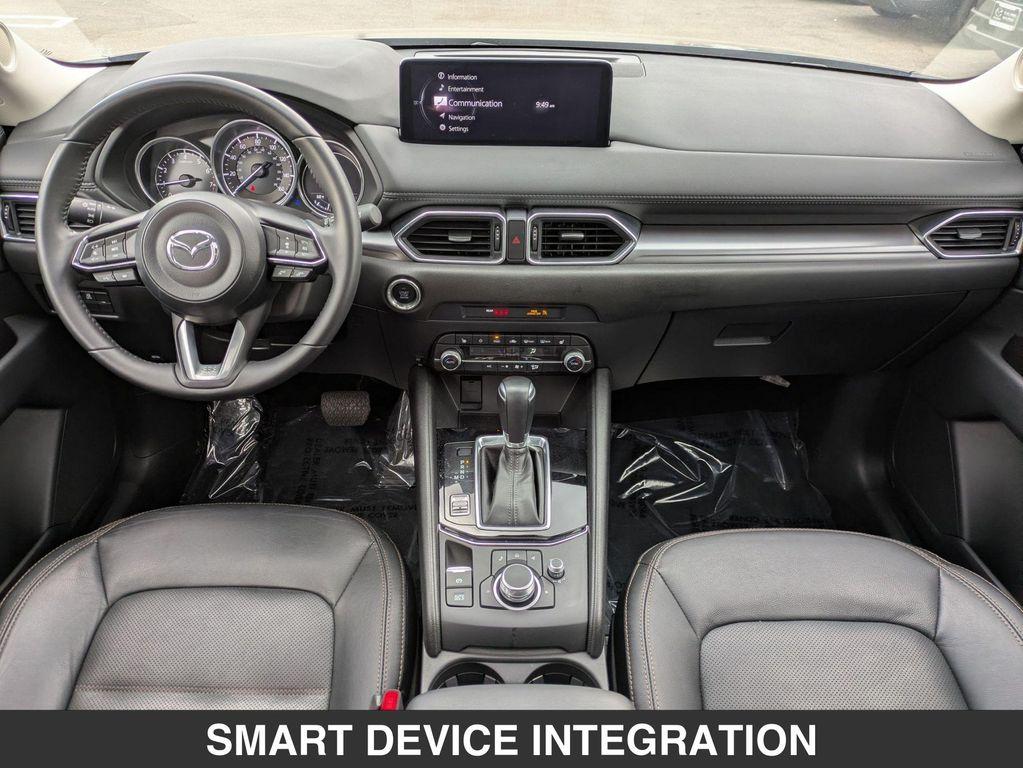 used 2023 Mazda CX-5 car, priced at $26,600