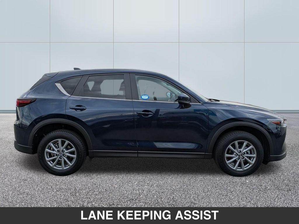 used 2023 Mazda CX-5 car, priced at $26,600
