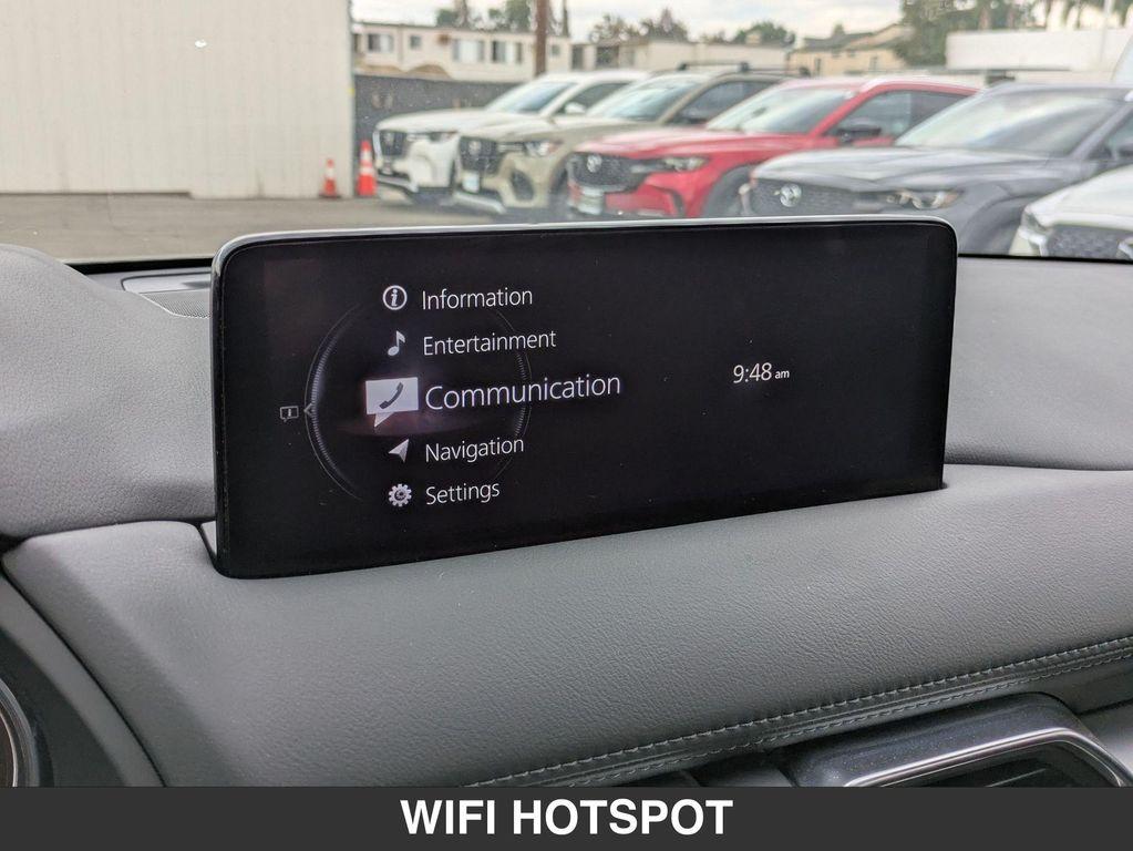 used 2023 Mazda CX-5 car, priced at $26,600