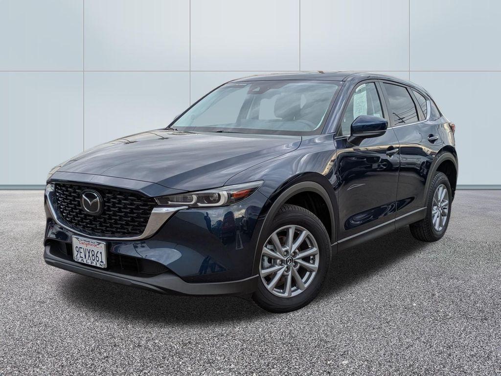 used 2023 Mazda CX-5 car, priced at $26,600