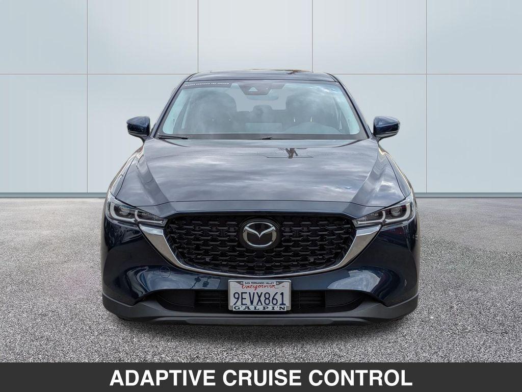 used 2023 Mazda CX-5 car, priced at $26,600