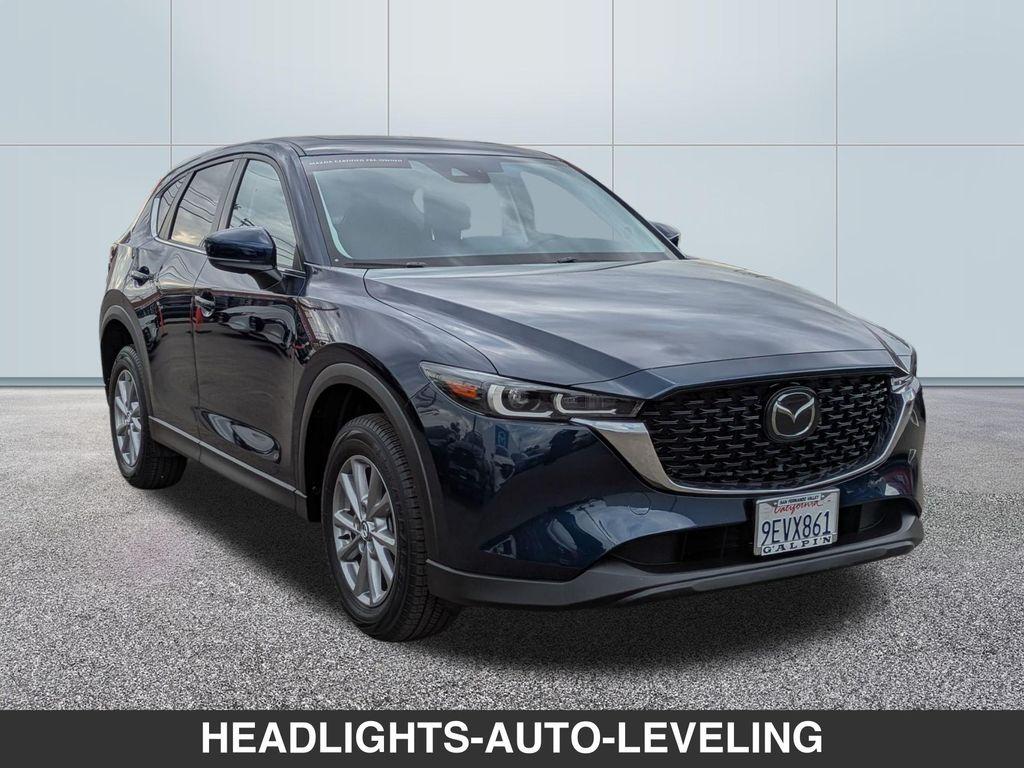 used 2023 Mazda CX-5 car, priced at $26,600