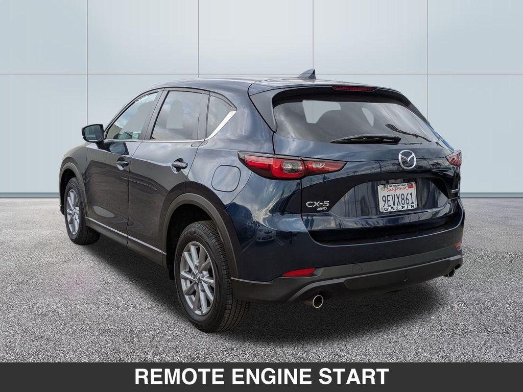 used 2023 Mazda CX-5 car, priced at $26,600