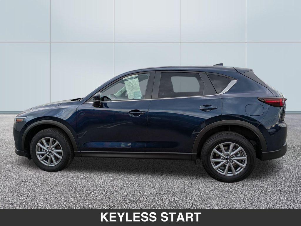 used 2023 Mazda CX-5 car, priced at $26,600