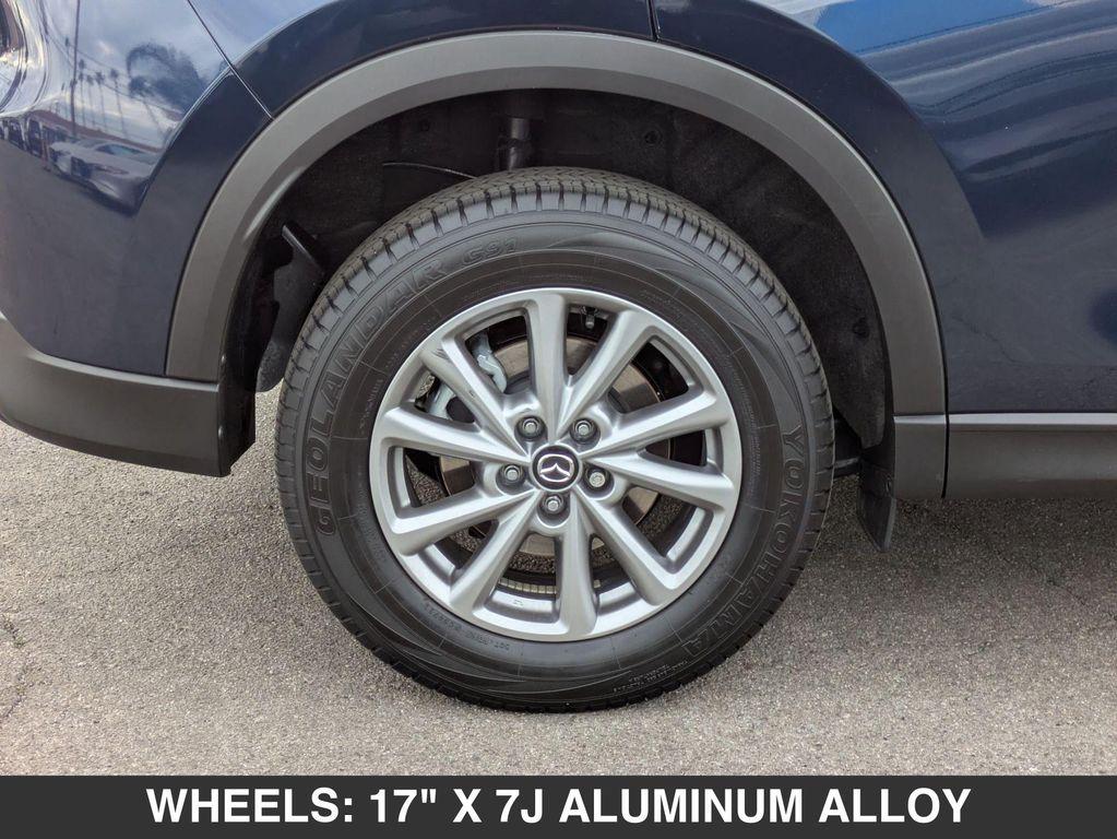 used 2023 Mazda CX-5 car, priced at $26,600