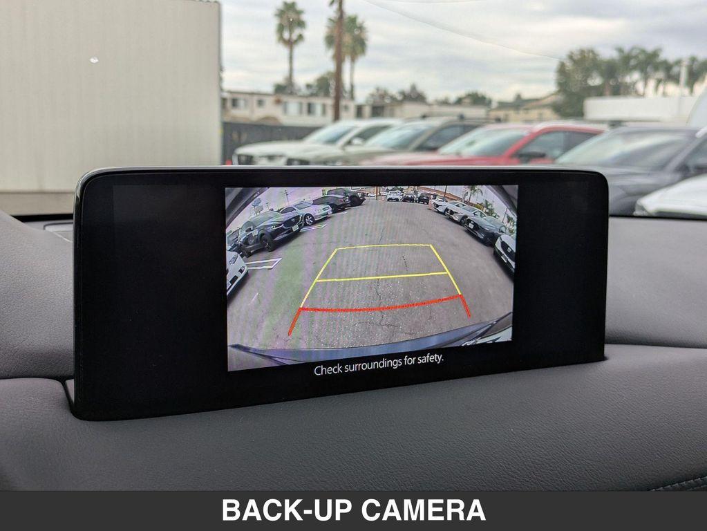 used 2023 Mazda CX-5 car, priced at $26,600