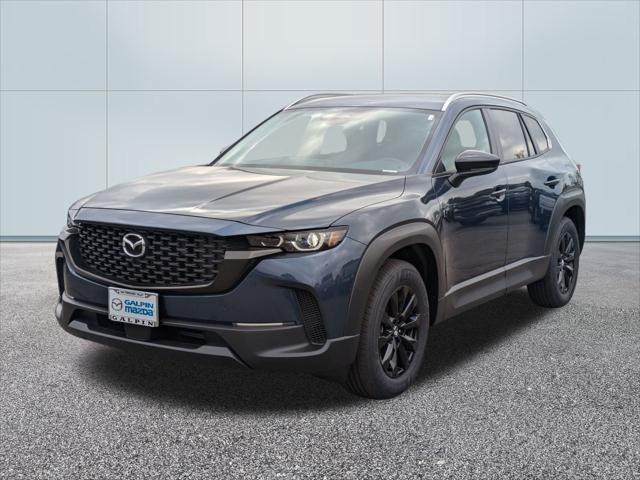 new 2025 Mazda CX-50 car, priced at $32,110