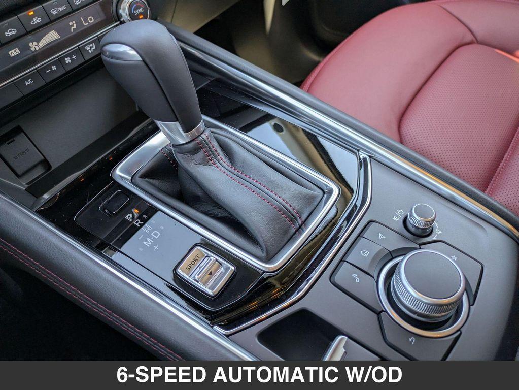 new 2025 Mazda CX-5 car, priced at $34,300