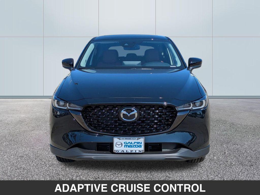 new 2025 Mazda CX-5 car, priced at $34,300
