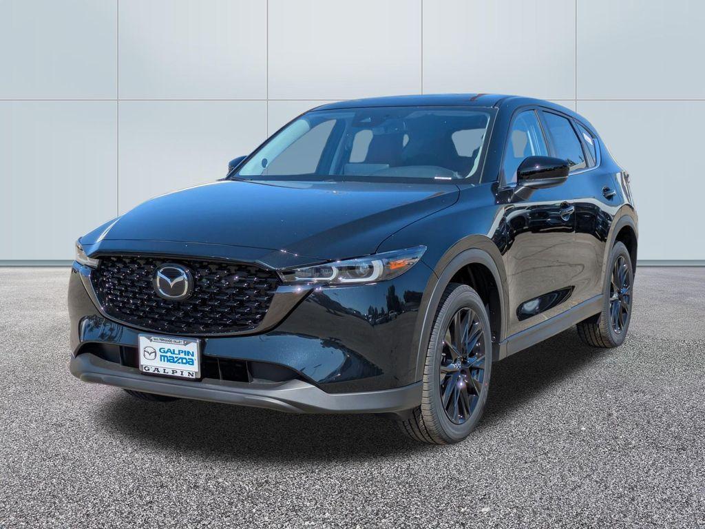 new 2025 Mazda CX-5 car, priced at $34,300