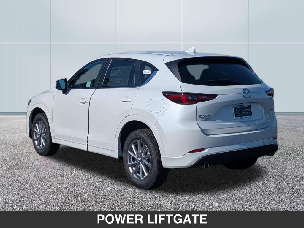 new 2025 Mazda CX-5 car, priced at $32,965