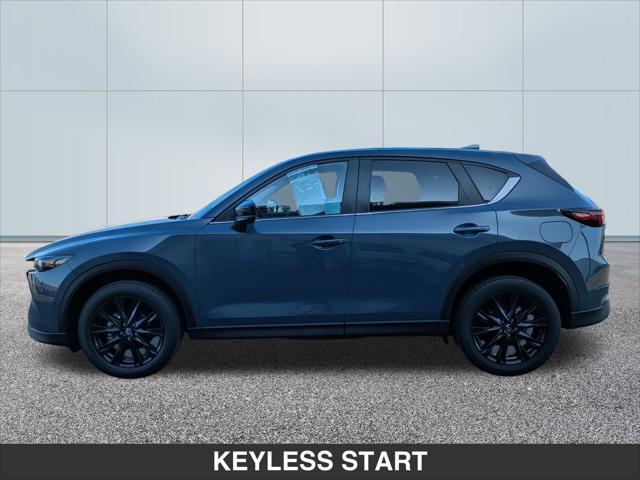 used 2023 Mazda CX-5 car, priced at $28,400