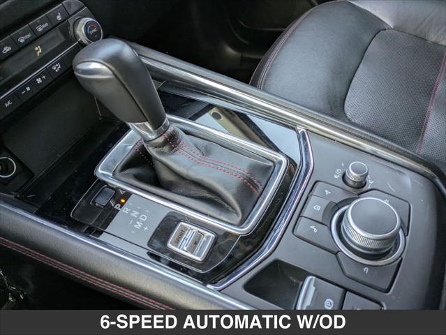 used 2023 Mazda CX-5 car, priced at $28,400