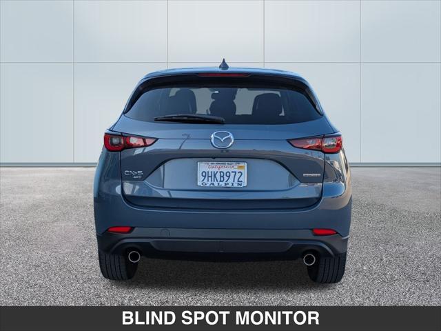 used 2023 Mazda CX-5 car, priced at $28,400