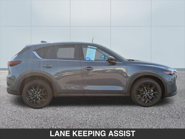 used 2023 Mazda CX-5 car, priced at $28,400