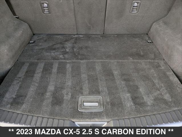 used 2023 Mazda CX-5 car, priced at $28,400