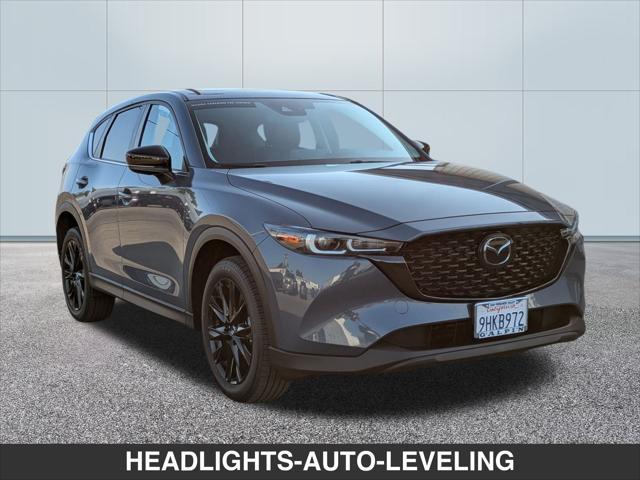 used 2023 Mazda CX-5 car, priced at $28,400