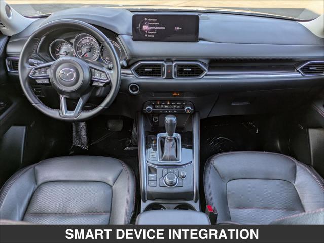 used 2023 Mazda CX-5 car, priced at $28,400