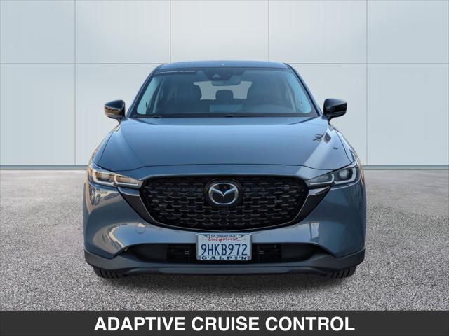 used 2023 Mazda CX-5 car, priced at $28,400