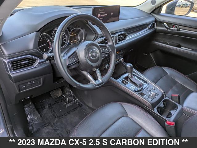 used 2023 Mazda CX-5 car, priced at $28,400