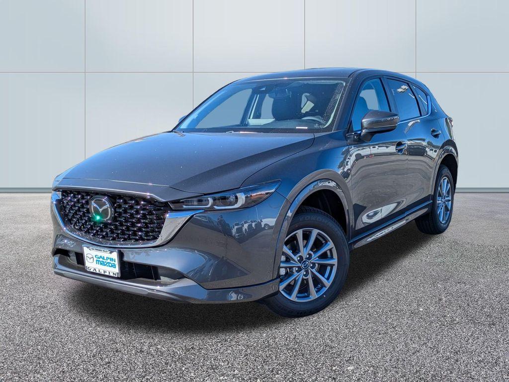 new 2025 Mazda CX-5 car, priced at $34,390