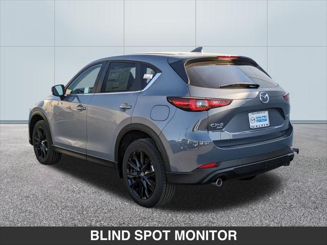 new 2025 Mazda CX-5 car, priced at $34,410